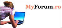 Pagina de start a forumului PoweR.CS